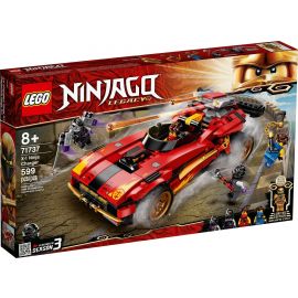 Lego Ninjago X-1 Ninja Charger-LG71737