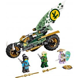 Lego Ninjago Lloyds Jungle Chopper Bike - LG71745