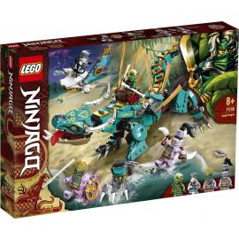 Lego Ninjago Jungle Dragon-LG71746