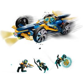 Lego Ninjago Ninja Sub Speeder - LG71752