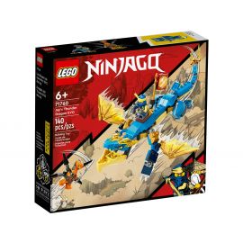 Lego Jayâ€™S Thunder Dragon Evo