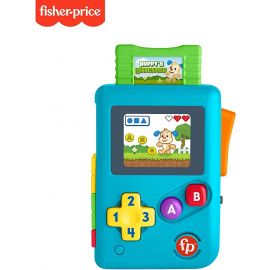 Fisher-Price Lil’ Gamer Learning Toy With Music And Lights, Baby And Toddler Toy-Gtj65