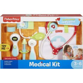 Fisherprice Medical Kit - DVH14