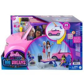 Barbie Big City Big Dreamsâ„¢ Vehicle