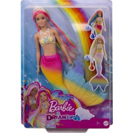 Barbieâ„¢ Dreamtopia Rainbow Magicâ„¢ Mermaid