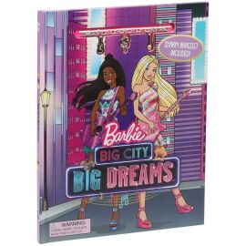 Barbie Big City Big Dreams Do Hcb14