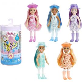 Barbie Color Reveal Chelsea Mermaid Doll