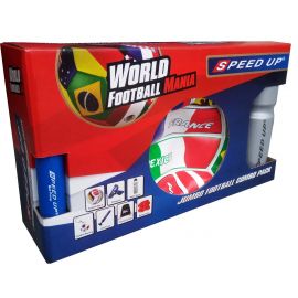 SPEED UP World Cup Football Mania 2018 
  
  Jumbo Football Combo Pack