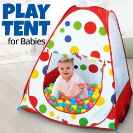 Play Tent (Including 50 Balls)