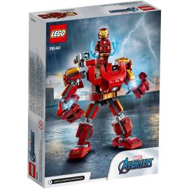 Lego Superheros Iron Man Mech - LG76140