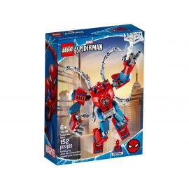 Lego Superheros Spider - Man Mech - LG76146