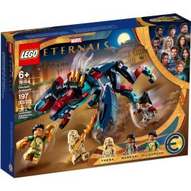 Lego Superheros Deviant Ambush-LG76154