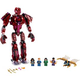 Lego Superheros In Arishems Shadow - LG76155