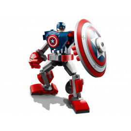 LEGO Captain America Mech Armor-LG76168