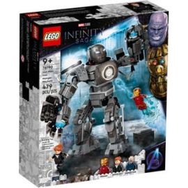 Lego Superheros Iron Man: Iron Monger Mayhem-LG76190