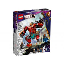 Lego Superheros Tony Stark S Sakaarian Iron Man-LG76194