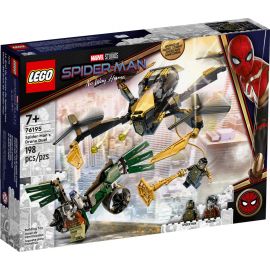 Lego Spider-Manâ€™S Drone Duel