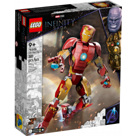 Lego Super heroes Marvel Iron Man Figure-LG76206