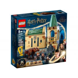Lego Harry Porter Hogwarts: Fluffy Encounter-LG76387