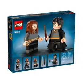 Lego Harry Pottera & Hermione Grangera
