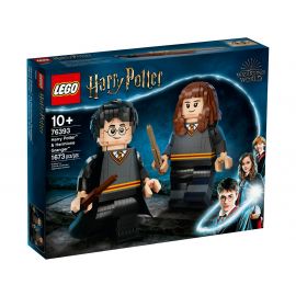 Lego Harry Potterâ„¢ & Hermione Grangerâ„¢
