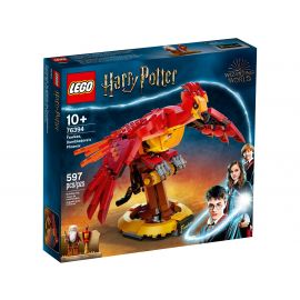 Lego Harry Porter Fawkes, Dumbledore S Phoenix-LG76394