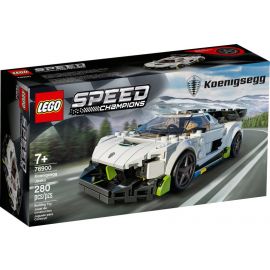 Lego Speed Champion Koenigsegg Jesko-LG76900