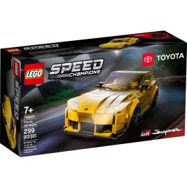 Lego Speed Champion Toyota Gr Supra-LG76901