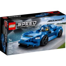Lego Speed Champion Mclaren Elva-LG76902
