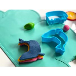 Simply Play Chunky Animal Cutters for Play Dough