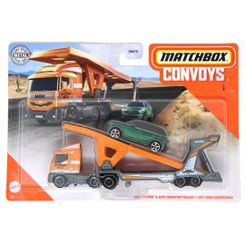 Matchbox Mbx Super Convoy Assorted-Gbk70