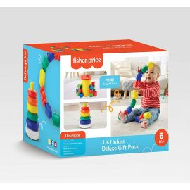 Fisher Price 2-In-1 Infant Starter Giftpack-Hfc90
