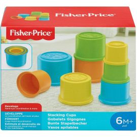 Fisherprice Ecl Stacking Cups - GCM79