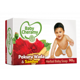 Baby Cheramy Pokuru Wada and Sandun Soap