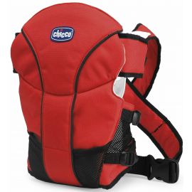 CHICCO BABY CARRIER COLOR RED 