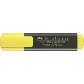 FABER CASTELL – TEXTLINER YELLOW 