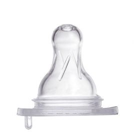 Farlin Nipple For Wide-Neck Bottle Large