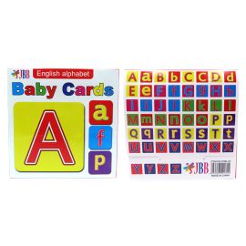 Baby Flash Cards - English Alphabet