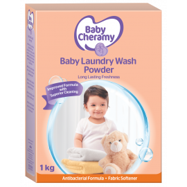 Baby Cheramy Laundry Wash Powder-1Kg