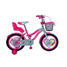 Tomahawk Barbie 12" Kids Bicycle