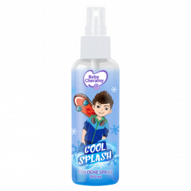 Baby Cheramy Spray Cologne Cool Splash 100Ml