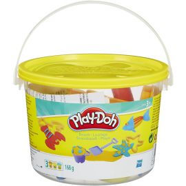 Play-Doh MINI BUCKET ASST - BEACH 23414AS00 - 23242 TRD