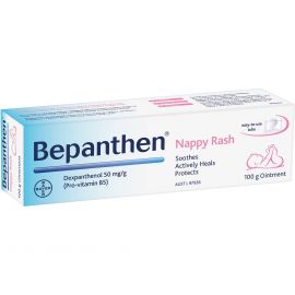Bepanthan Nappy Rash Ointment 100g