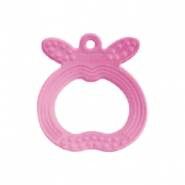 Farlin Silicone Gum Soother-Pink
