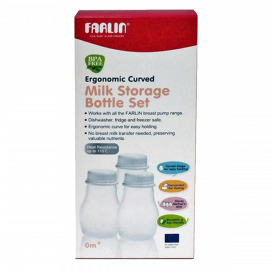 Farlin Milk Storage Bottle