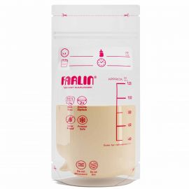 Farlin Milk Storage Bag 120Cc