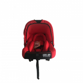 Kids Joy Baby Carry Cot - Red