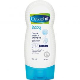 Cetaphil Baby Gentle Wash And Shampoo 230ml 