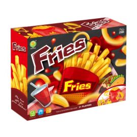 French Fries Game - Family Fun Games for Kids, Adults