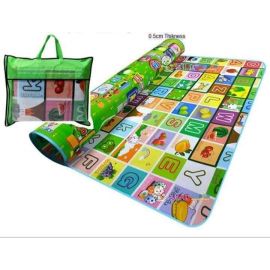 Kids Play Mat /Toddler Activity Mat | Multipurpose Mat | Baby Playing Mat | Educational Toy | 180X200cm  | Baby Playing Mat 